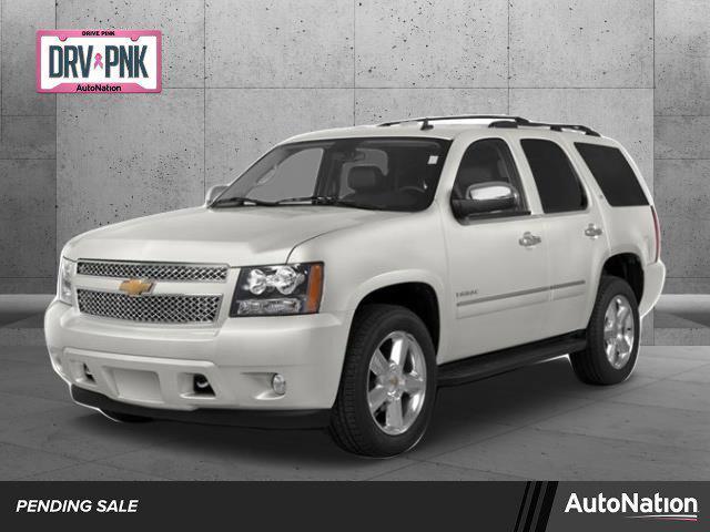 used 2014 Chevrolet Tahoe car, priced at $13,299