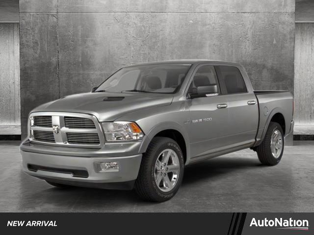 used 2012 Ram 1500 car, priced at $15,058
