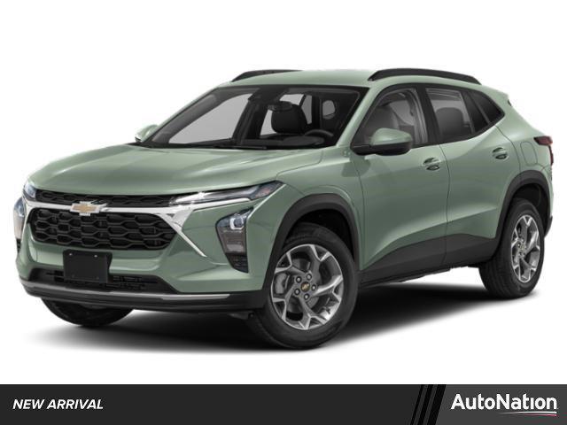 new 2025 Chevrolet Trax car, priced at $28,373