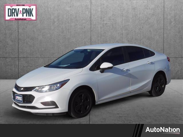 used 2018 Chevrolet Cruze car, priced at $15,998