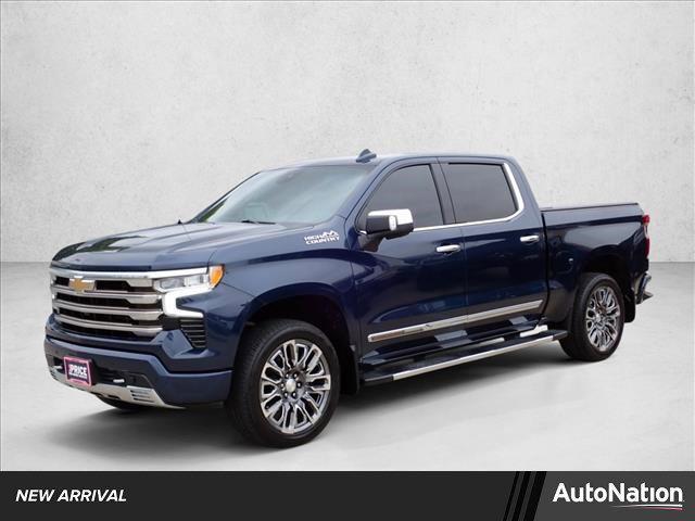 used 2022 Chevrolet Silverado 1500 car, priced at $48,100
