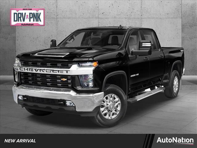 used 2020 Chevrolet Silverado 2500 car, priced at $39,998