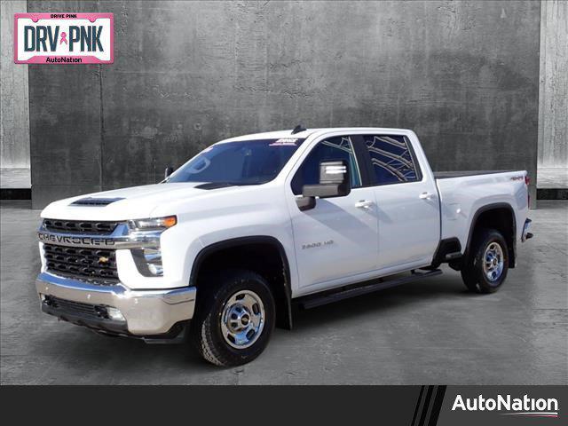 used 2020 Chevrolet Silverado 2500 car, priced at $39,998