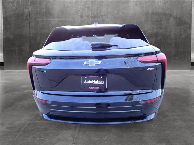 new 2024 Chevrolet Blazer EV car, priced at $47,894