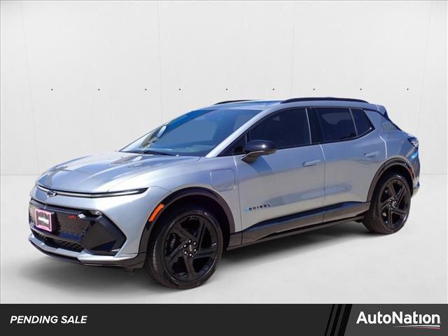 new 2025 Chevrolet Equinox EV car, priced at $43,076