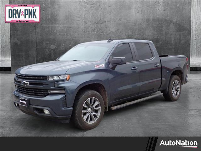 used 2019 Chevrolet Silverado 1500 car, priced at $33,599