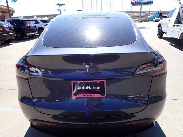 used 2023 Tesla Model Y car, priced at $33,000