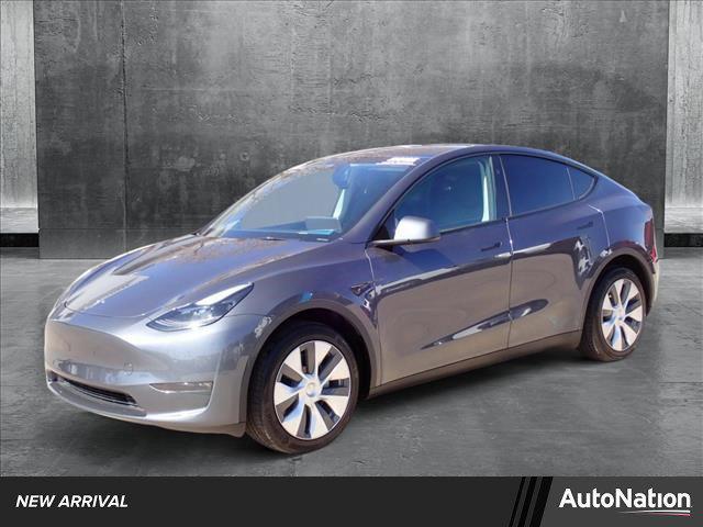 used 2023 Tesla Model Y car, priced at $33,000