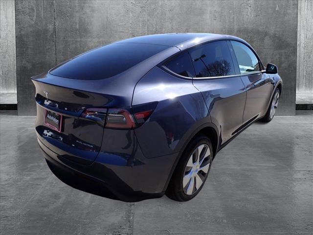 used 2023 Tesla Model Y car, priced at $33,000