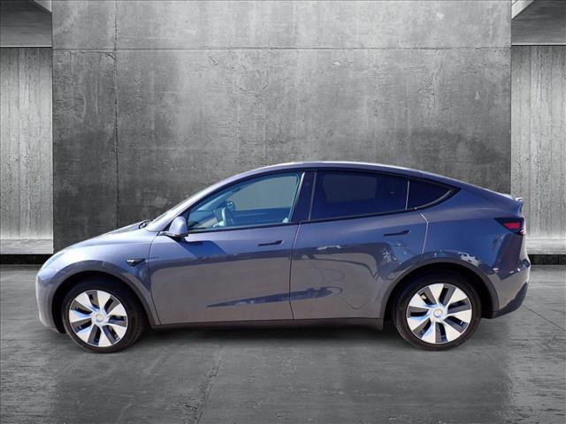 used 2023 Tesla Model Y car, priced at $33,000