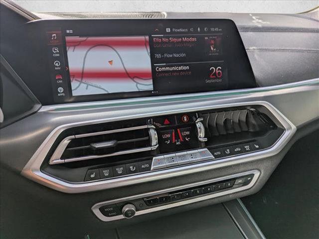 used 2021 BMW X5 car, priced at $25,000