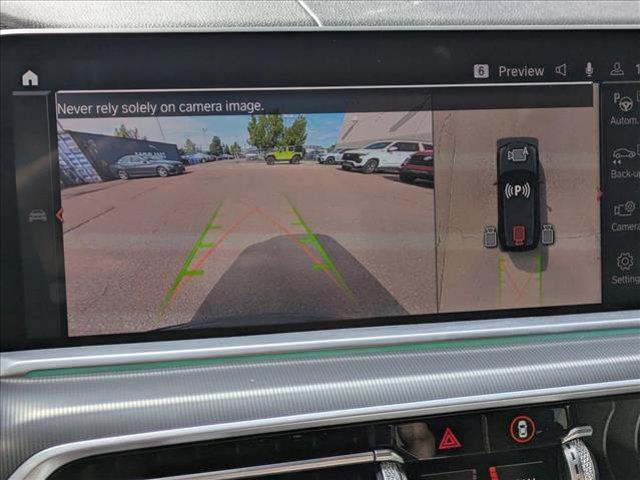 used 2021 BMW X5 car, priced at $25,000