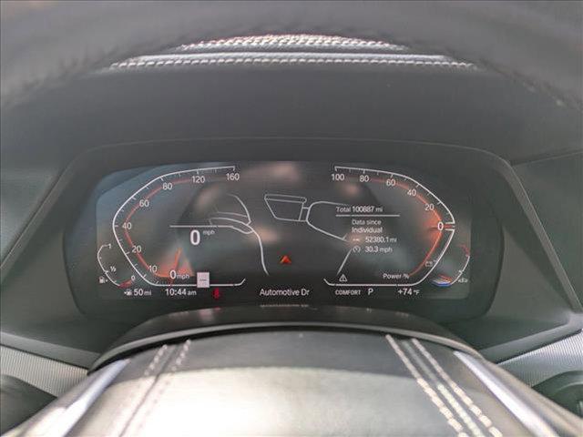 used 2021 BMW X5 car, priced at $25,000