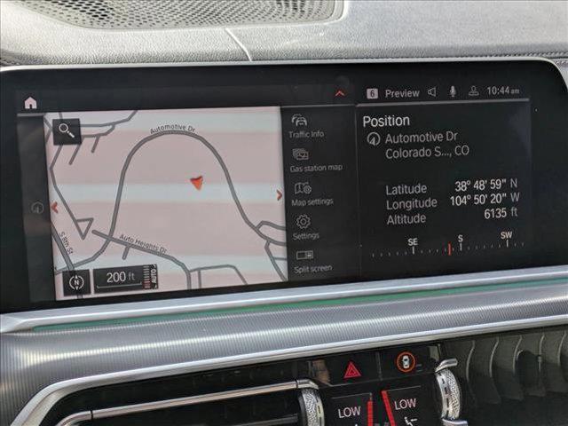 used 2021 BMW X5 car, priced at $25,000