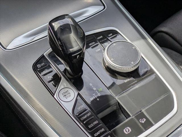 used 2021 BMW X5 car, priced at $25,000