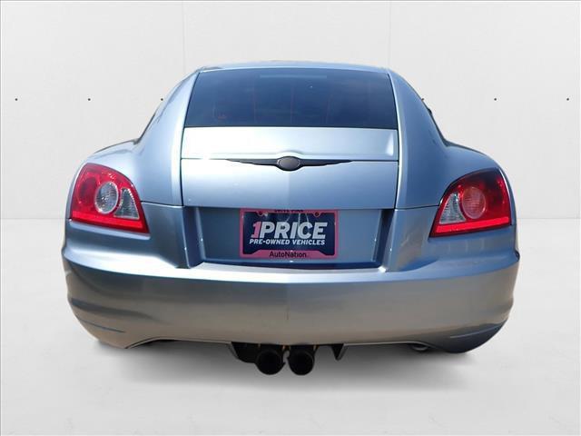 used 2007 Chrysler Crossfire car, priced at $7,800
