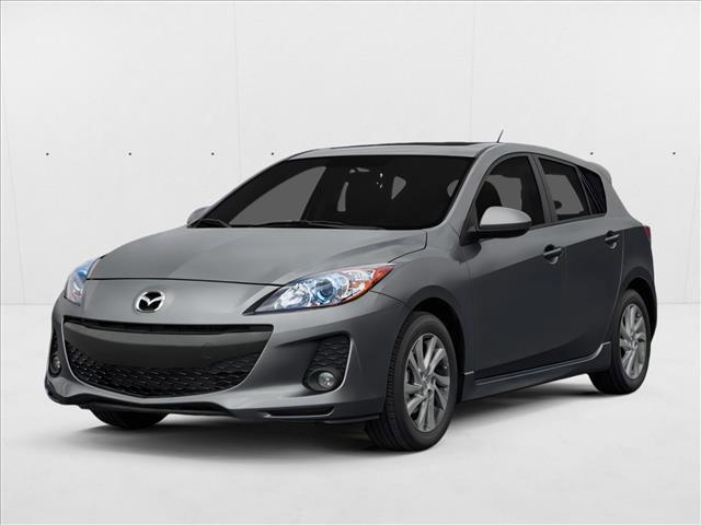 used 2013 Mazda Mazda3 car, priced at $9,299