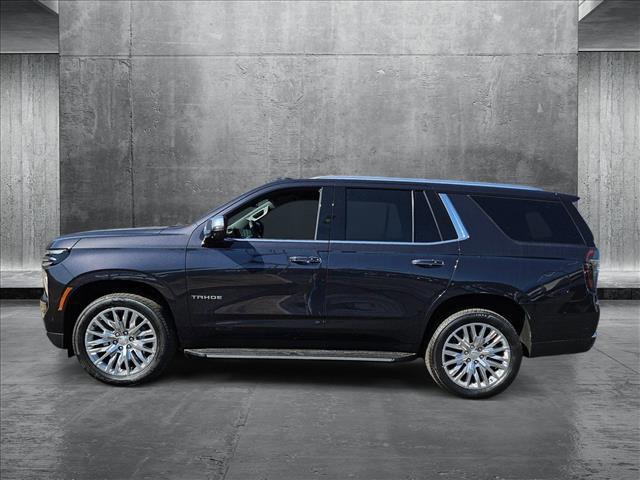 new 2025 Chevrolet Tahoe car, priced at $80,919