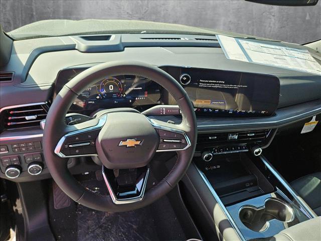 new 2025 Chevrolet Tahoe car, priced at $80,919