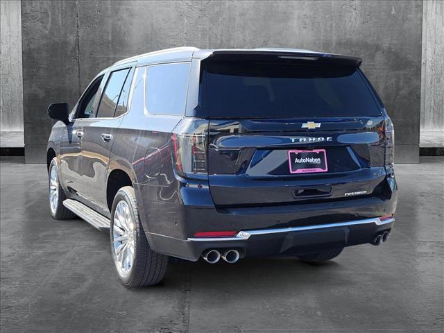 new 2025 Chevrolet Tahoe car, priced at $80,919