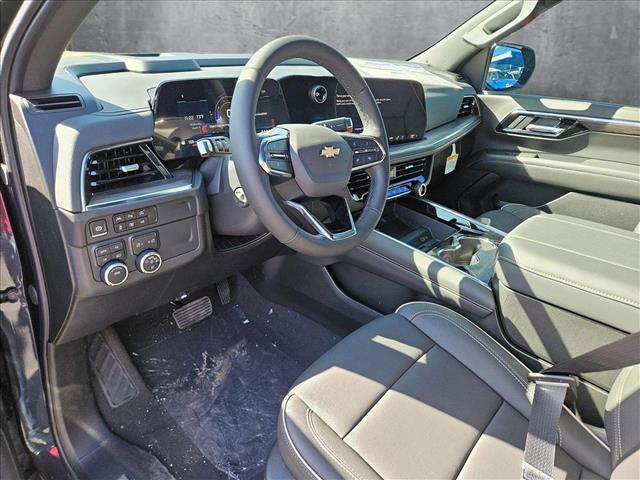 new 2025 Chevrolet Tahoe car, priced at $80,919