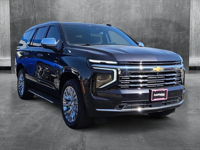 new 2025 Chevrolet Tahoe car, priced at $80,919