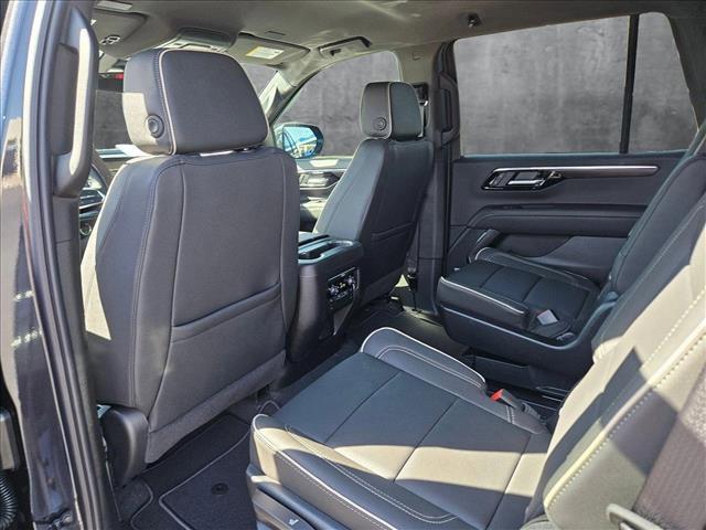 new 2025 Chevrolet Tahoe car, priced at $80,919