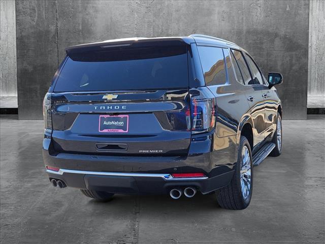 new 2025 Chevrolet Tahoe car, priced at $80,919