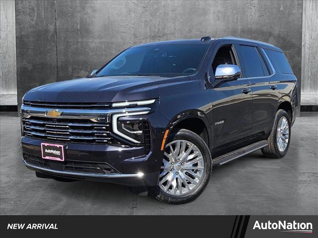 new 2025 Chevrolet Tahoe car, priced at $80,919