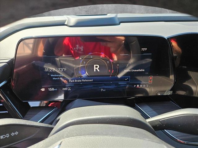 new 2025 Chevrolet Tahoe car, priced at $80,919