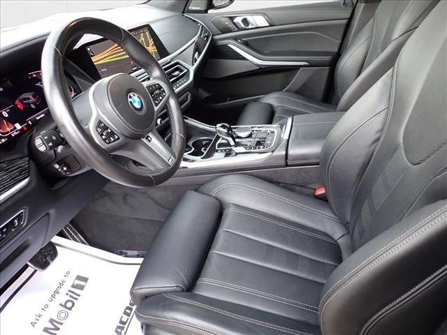 used 2022 BMW X7 car, priced at $50,000