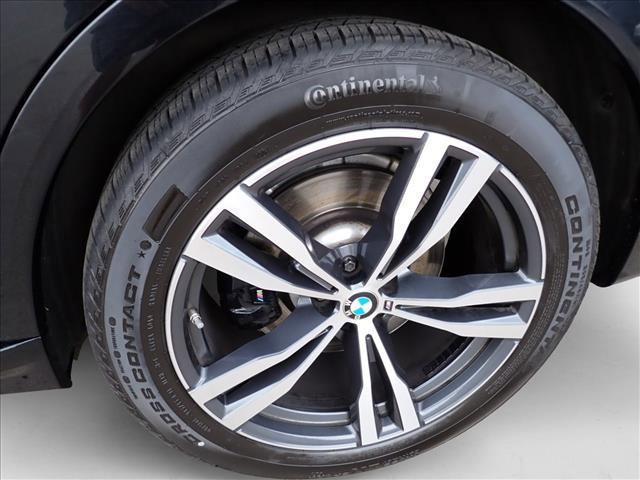 used 2022 BMW X7 car, priced at $50,000
