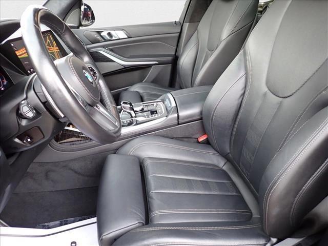 used 2022 BMW X7 car, priced at $50,000