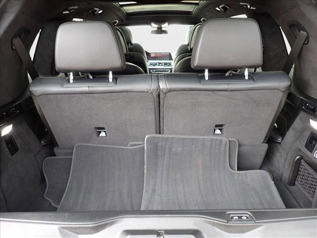 used 2022 BMW X7 car, priced at $50,000