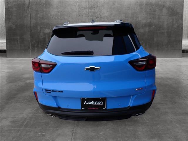 new 2024 Chevrolet TrailBlazer car, priced at $35,269