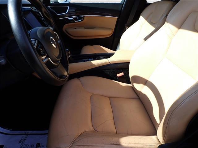 used 2016 Volvo XC90 car, priced at $16,500