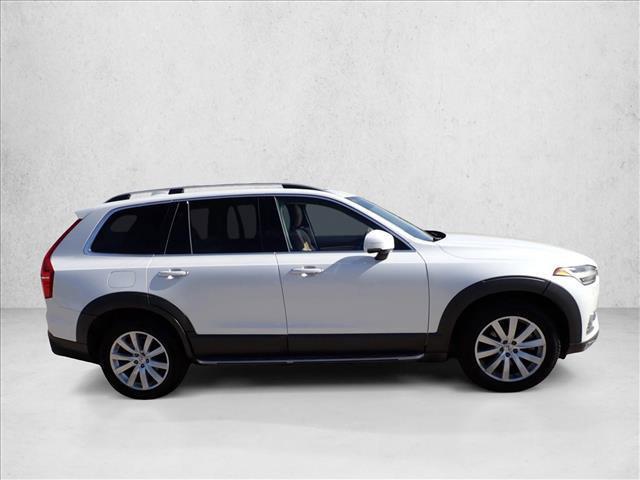 used 2016 Volvo XC90 car, priced at $16,500