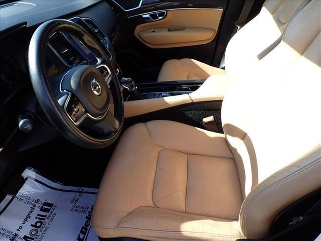 used 2016 Volvo XC90 car, priced at $16,500