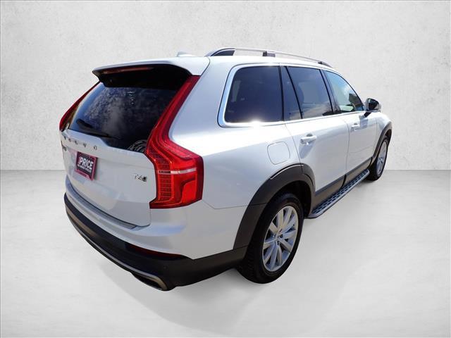 used 2016 Volvo XC90 car, priced at $16,500