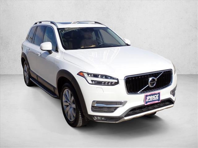 used 2016 Volvo XC90 car, priced at $16,500