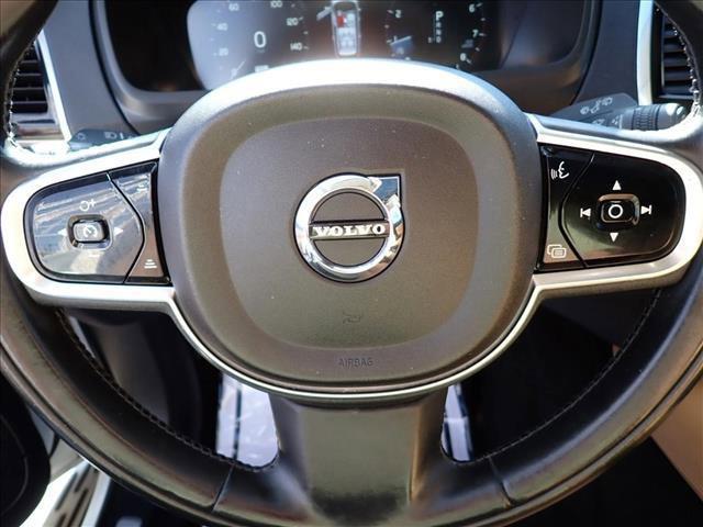 used 2016 Volvo XC90 car, priced at $16,500