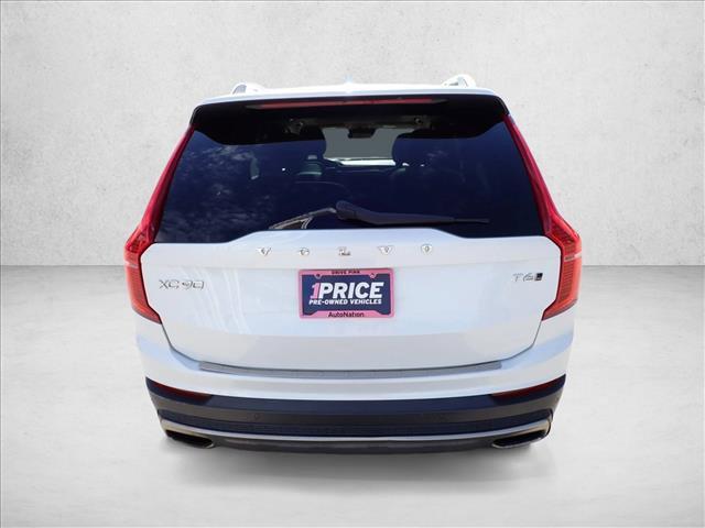 used 2016 Volvo XC90 car, priced at $16,500