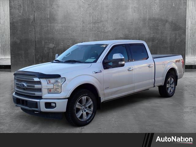 used 2017 Ford F-150 car, priced at $28,000