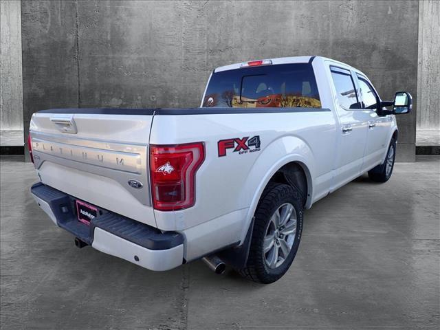 used 2017 Ford F-150 car, priced at $28,000