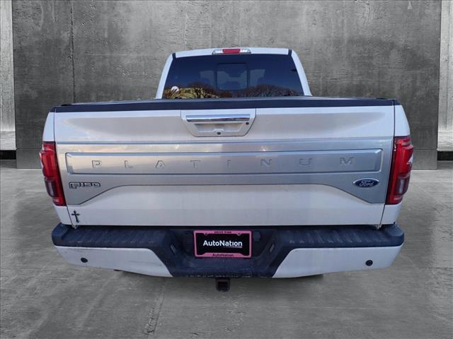 used 2017 Ford F-150 car, priced at $28,000