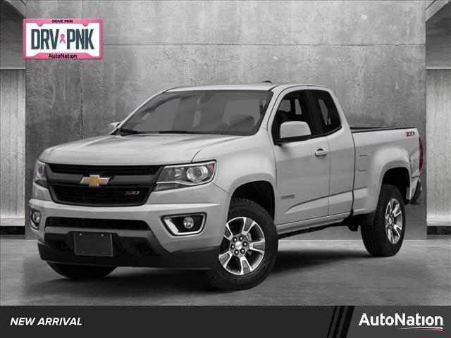 used 2017 Chevrolet Colorado car, priced at $18,999