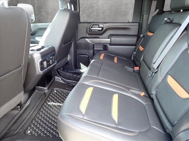 used 2022 GMC Sierra 3500 car, priced at $58,599