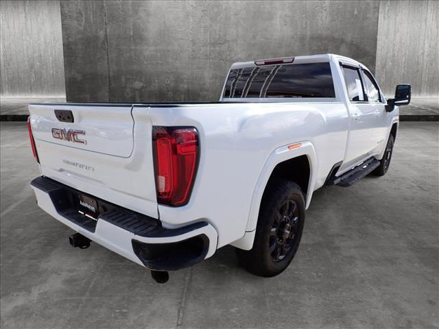 used 2022 GMC Sierra 3500 car, priced at $58,599