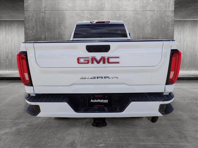 used 2022 GMC Sierra 3500 car, priced at $58,599