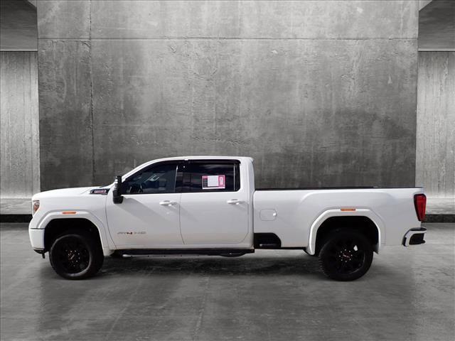 used 2022 GMC Sierra 3500 car, priced at $58,599